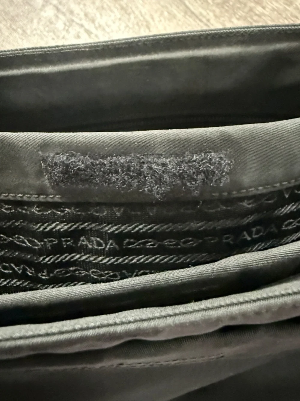 Vintage 1999 Prada B8490 Metropoli Nylon Prada Tote